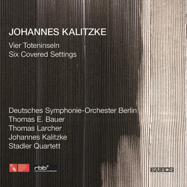 Six Covered Settings (1999-2000) for String Quartet: Blindensturz