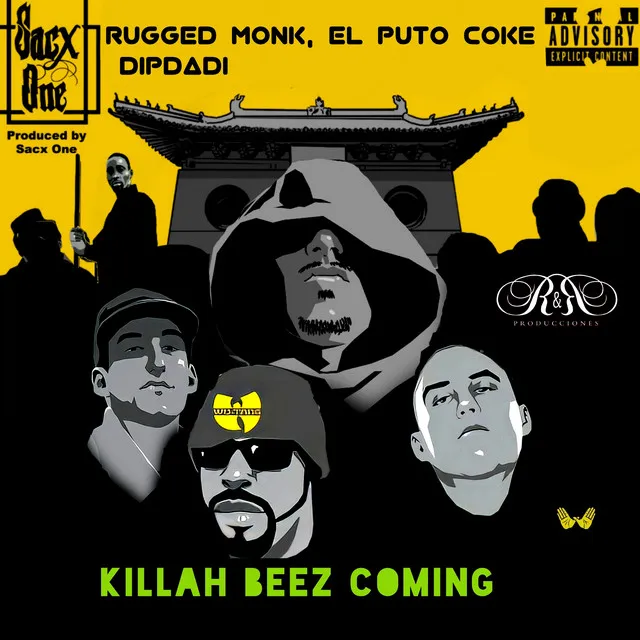 Killa Beez Coming