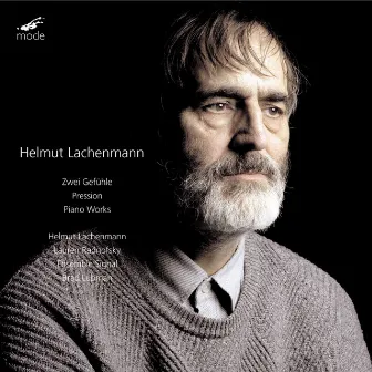 Helmut Lachenmann: Zwei Gefühle & Solo Works by Helmut Lachenmann