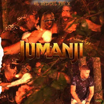 Jumanji by El Xeiviel The X