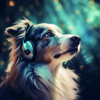 Canine Harmony: Thunder's Musical Companionship by Manaus