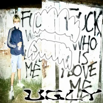 FUCK WHO IS ABOVE ME by ugly