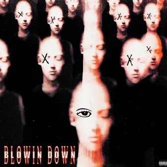 Blowin' down by GLEESTAR PESO