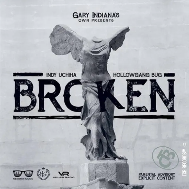 Broken