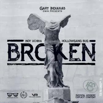 Broken by Indy Uchiha