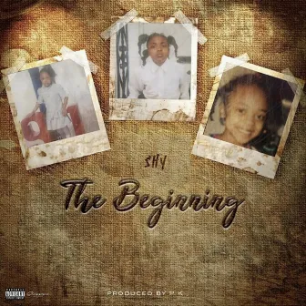 The Beginning by Shy Blood B4 Dishonor