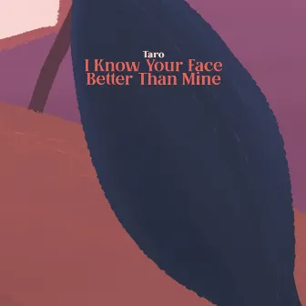 I Know Your Face Better Than Mine by Taro