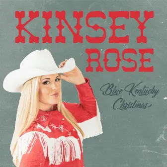 Blue Kentucky Christmas by Kinsey Rose