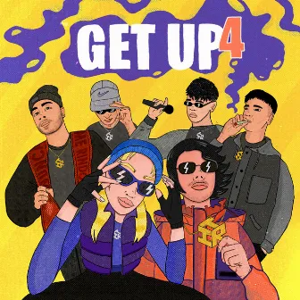 GetUp4 by Renzo