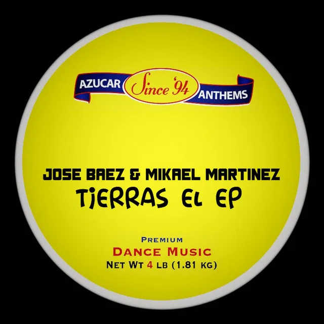 Tierras El EP