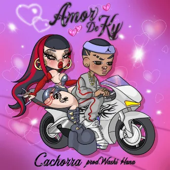 Amor de ky by Cachorra