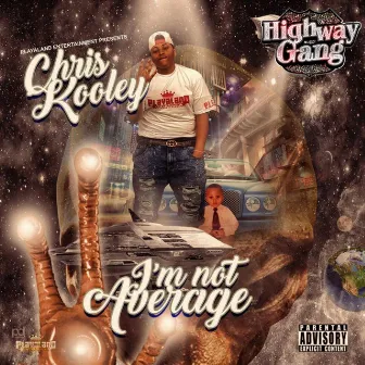 I'm Not Average by Chris Kooley