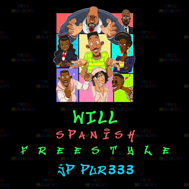 Will (Spanish) Freestyle