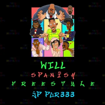 Will (Spanish) Freestyle by JP Pur333