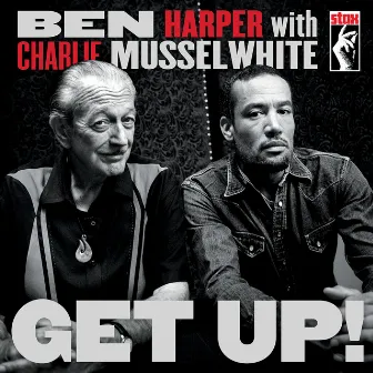 Get Up! (Deluxe Edition) by Charlie Musselwhite