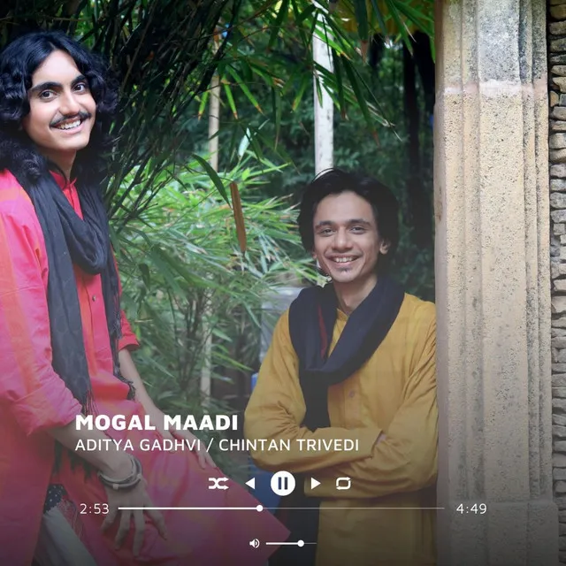 Mogal Maadi