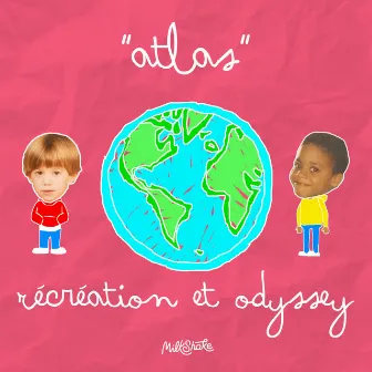 Atlas by Ødyssey