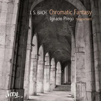 Bach: Chromatic Fantasy by Ignacio Prego