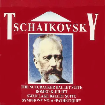 Tschaikovsky, The Nutcracker ballet suite , Romeo & Juliet, Swan Lake Ballet Suite , Symphony No. & 