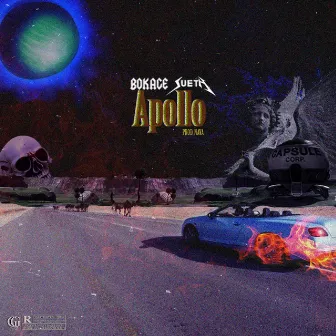 Apollo by Bokage