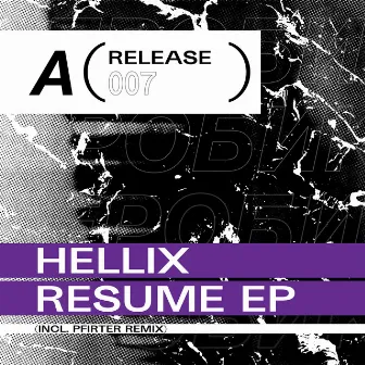 Resume EP by Hellix