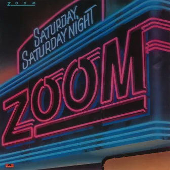 Saturday, Saturday Night by Zoom