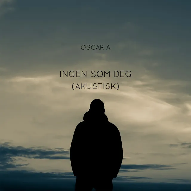 Ingen som deg - Akustisk