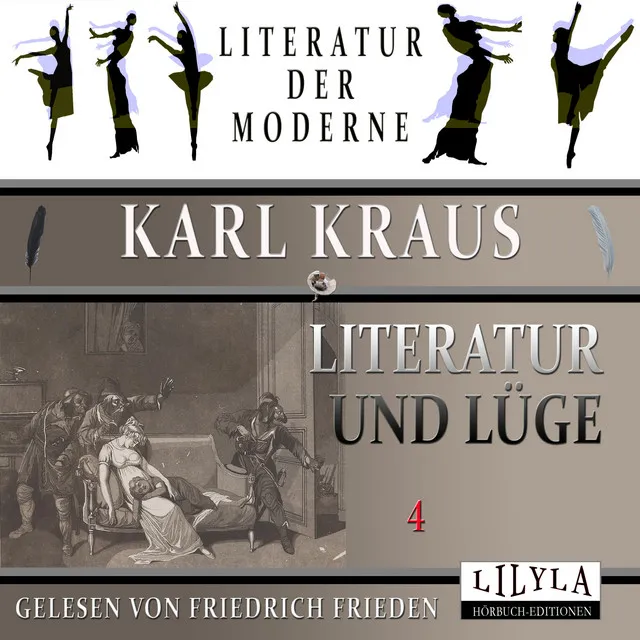 Kapitel 1 - Literatur und Lüge 4