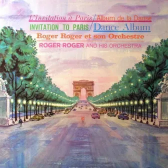 Invitation to Paris / Dance Album by Roger Roger and His Orchestra