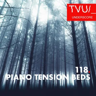 Piano Tension Beds by Dan Brown Jr