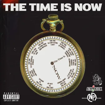 THE TIME IS NOW by ATM_MUZIK