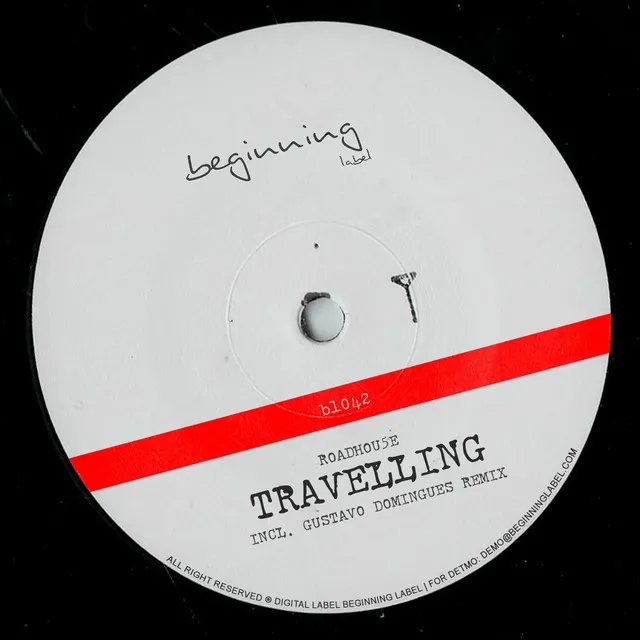 Travelling - Gustavo Domingues Remix