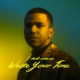 I Don't Wanna Waste Your Time by Nick Zavior