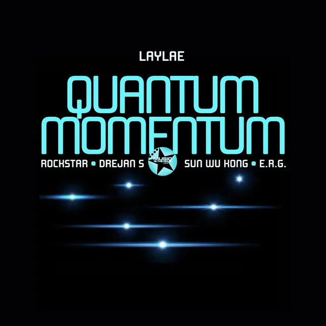 Quantum Momentum - Drejan S Remix