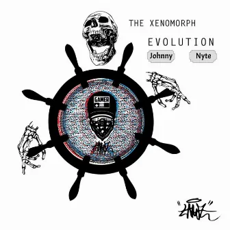 The Xenomorph Evolution by Johnny Five