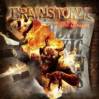 On the Spur of the Moment by Brainstorm