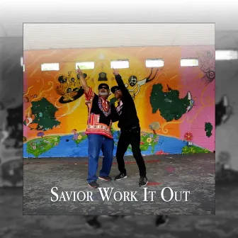 Savior Work It Out by William Kenneth Vaughan