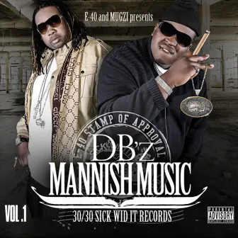 Mannish Music by The DB'z