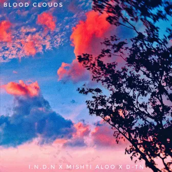 Blood Clouds by D-Tn