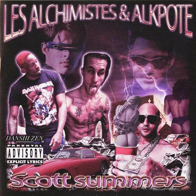 Scott Summers (feat. Al K Pote)