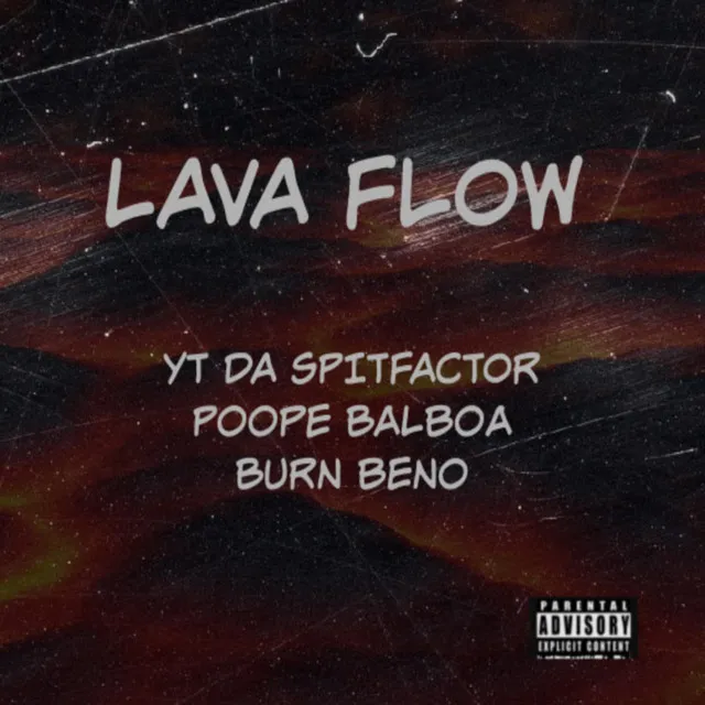 Lava Flow