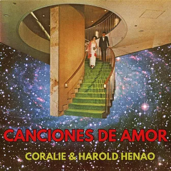 Canciones De Amor by Harold Henao