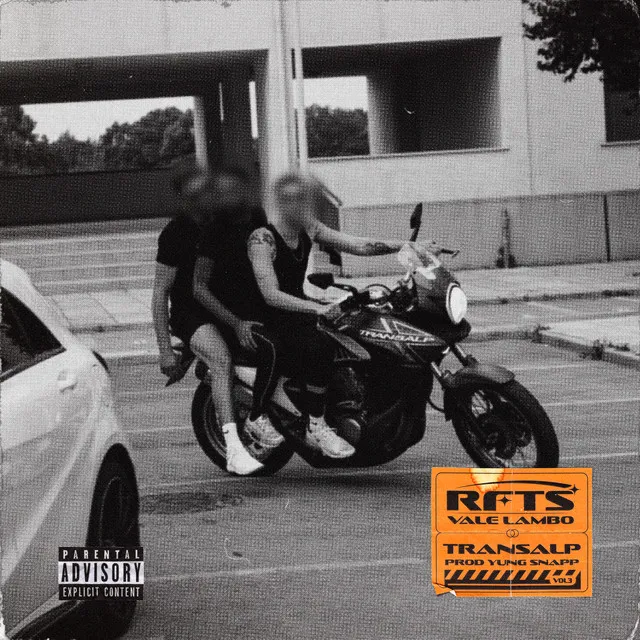 RFTS 3: Transalp (Freestyle)