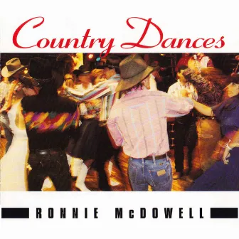 Country Dances by Ronnie McDowell