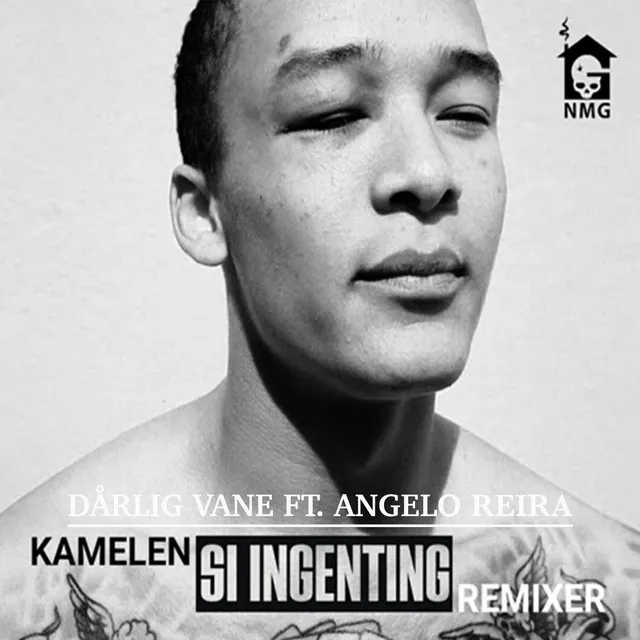 Si Ingenting Vestkyst (Remix) [feat. Angelo Reira]