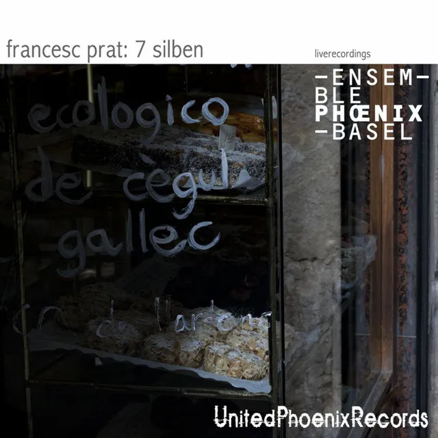 Francesc Prat: 7 Silben