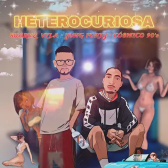 Heterocuriosa by Suarez Vzla