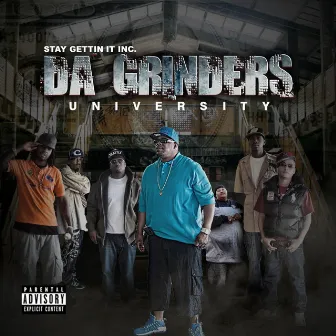 Da Grinders University by Da Grinders University