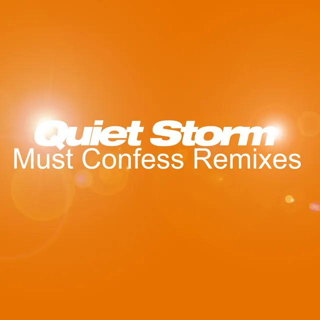 Must Confess - Original Mix