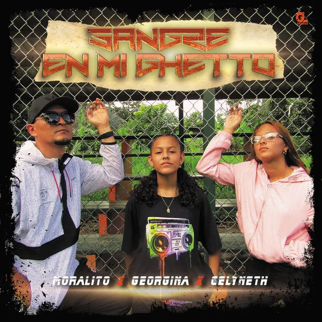 Sangre en Mi Ghetto